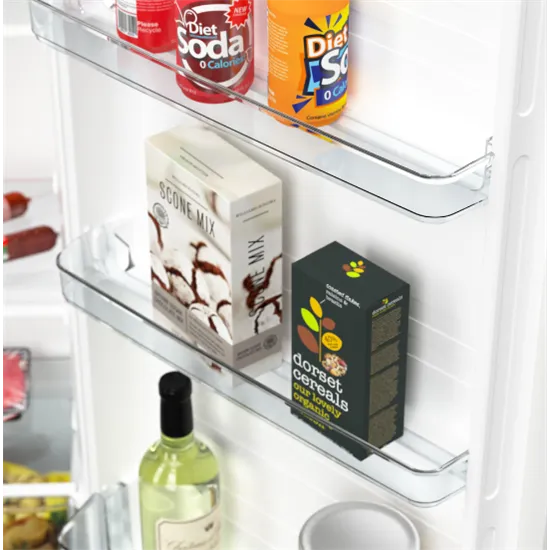 Tesla RS2400ME egyajtós hűtőszekrény, 230L, 55x55x142 cm 