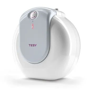 TESY Compact GCU 1015 L52 RC elektromos vízmelegítő, 10l, 1500W mosogató alá