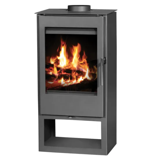 Warnex Toledo kandalló 7kW