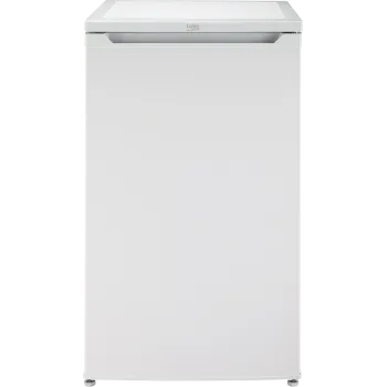Beko TS190340N pult alá helyezhető egyajtós hűtőszekrény 12 literes 0°C tároló részel  81.8x47.5x50cm 