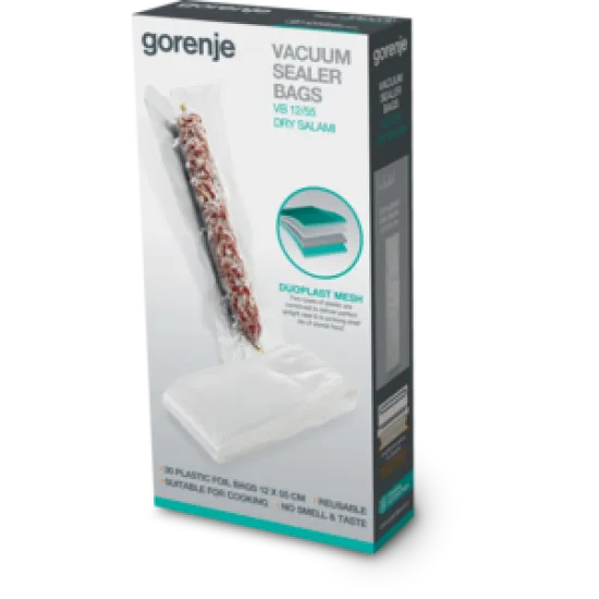 Gorenje VB12/55 vákumtasak 30db 