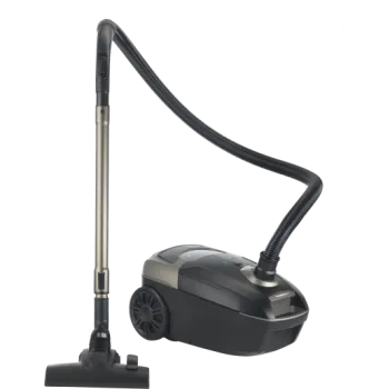 Gorenje VCE48AFBKGO porzsákos porszívó szuper csendes 