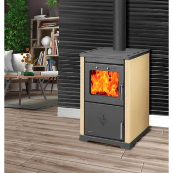 Hunor Vera vízteres kandalló 24,9kW