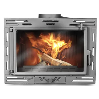 Warnex W9 eco öntöttvas kandalló betét 9,8kW