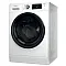 Whirlpool FFWDD 1076258 BV EU mosó-szárítógép 10/7kg, gőz, inverter motor, 59.5x60.5x85cm