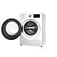 Whirlpool W7X W845WB EE elöltöltős mosógép 8kg, 59.9x60.7x84.5 cm 