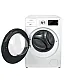 Whirlpool W7X W845WB EE elöltöltős mosógép 8kg, 59.9x60.7x84.5 cm 