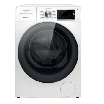 Whirlpool W7X W845WB EE elöltöltős mosógép 8kg, 59.9x60.7x84.5 cm 