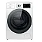 Whirlpool W7X W845WB EE elöltöltős mosógép 8kg, 59.9x60.7x84.5 cm 