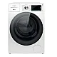 Whirlpool W7X W845WB EE elöltöltős mosógép 8kg, 59.9x60.7x84.5 cm 