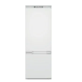 Whirlpool WH SP70 T262 P beépíthető alulfagyasztós kombinált hűtőszekrény 193cm, 295/99L, Total No Frost, 69x55.1x193.5 cm 