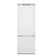 Whirlpool WH SP70 T232 P beépíthető alulfagyasztós kombinált hűtőszekrény 193cm, 295/99L, Total No Frost 
