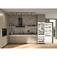 Whirlpool WH SP70 T232 P beépíthető alulfagyasztós kombinált hűtőszekrény 193cm, 295/99L, Total No Frost 