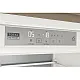Whirlpool WH SP70 T232 P beépíthető alulfagyasztós kombinált hűtőszekrény 193cm, 295/99L, Total No Frost 