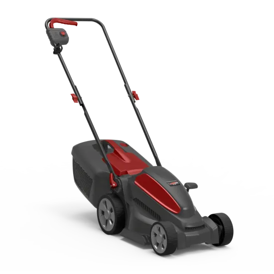 Castelgarden XE 36 1200W elektromos fűnyíró 34cm munkaszélesség 400m2