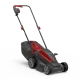 Castelgarden XE 36 1200W elektromos fűnyíró 34cm munkaszélesség 400m2