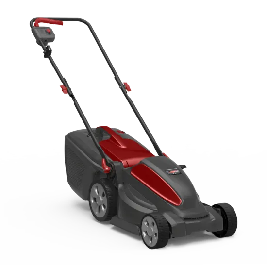 Castelgarden XE 40 1400W elektromos fűnyíró 38cm munkaszélesség 600m2