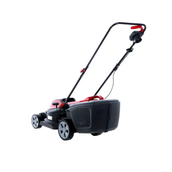 Castelgarden XE 40 1400W elektromos fűnyíró 38cm munkaszélesség 600m2