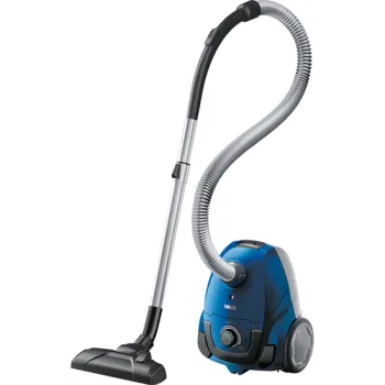 Zanussi ZANCG22CB porzsákos porszívó, kék, 700W 