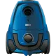 Zanussi ZANCG22CB porzsákos porszívó, kék, 700W 