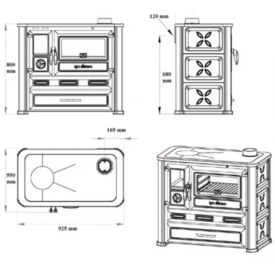 Warnex Alma Mons Sparhelt jobbos 