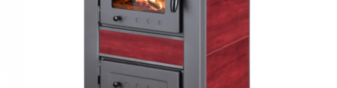 vízteres kandallók