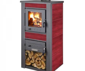 vízteres kandallók