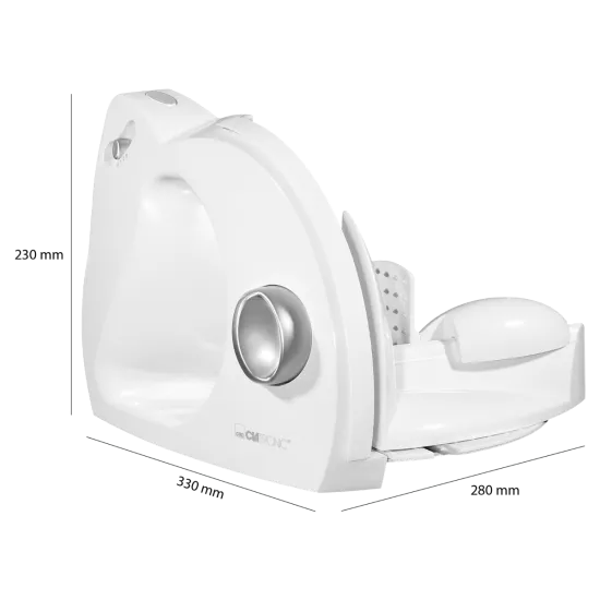 Clatronic AS2958 szeletelőgép