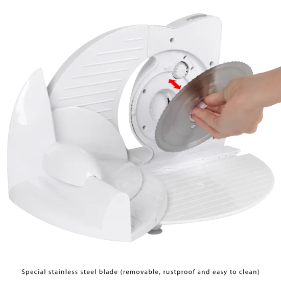 Clatronic AS2958 szeletelőgép