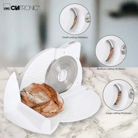 Clatronic AS2958 szeletelőgép