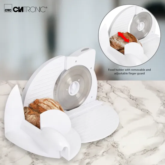 Clatronic AS2958 szeletelőgép