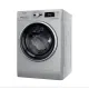 Whirlpool AWG1114SD félprofesszionális elöltöltős mosógép 11kg, ZEN technológia, Direct Drive, 59.5x60.5x85 cm 