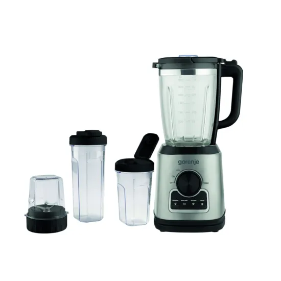 Gorenje B1400BE Black turmixgép 