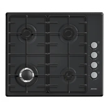 MPM-60-GMB-09 beépíthető gáz főzőlap 60 cm széles