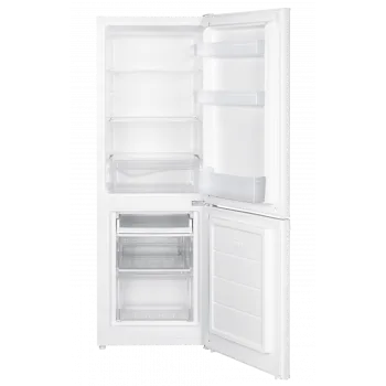 MPM MPM-182-KB-38W 50cm széles kombinált alulfagyasztós hűtőszekrény, 121/52L, 50x56x142 cm,  MPM182KB38W