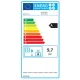 Warnex B10 Eko íves kandalló, 9.7kW 