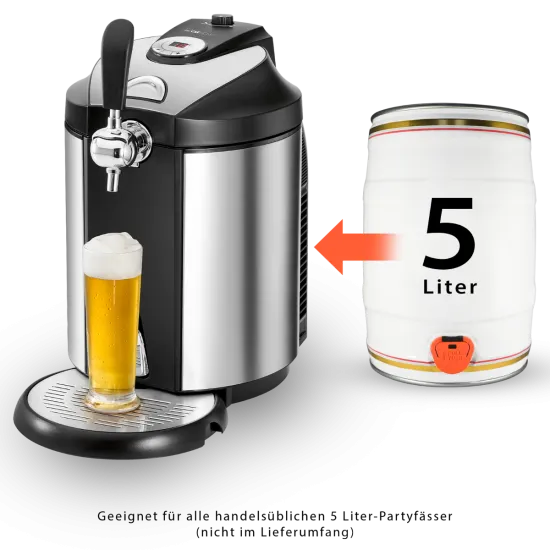 Clatronic BZ 3740 sörcsap