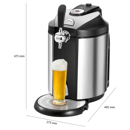 Clatronic BZ 3740 sörcsap