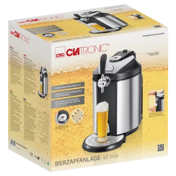 Clatronic BZ 3740 sörcsap