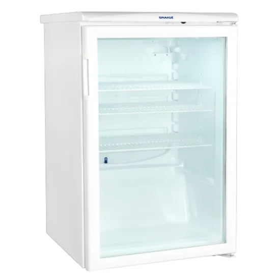 Snaige CD14SM-S3003CX üvegajtós hűtő