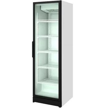 Snaige CD55DM-SV02DC21 Professional, Ipari üvegajtós hűtő, 2064x595x730mm, 500 liter