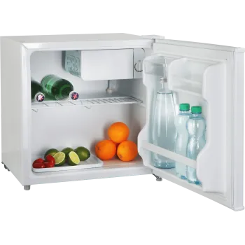 ECG ERM10470 WF mini hűtőszekrény, 43 liter 0° tároló rekesszel 47.2x45x49.2 cm