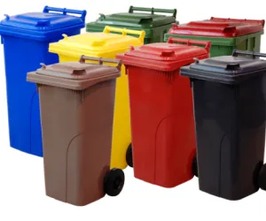 Kuka, szeméttároló