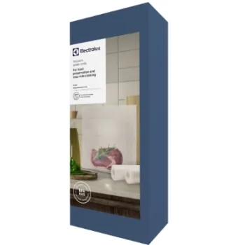 Electrolux EVSRR1  fóliatekercs vákuum csomagolókhoz 2 db 28cm x 6 m