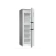 Gorenje FN619EAXL6  inox No Frost fagyasztószekrény 280l, 185 × 59,5 × 63 cm