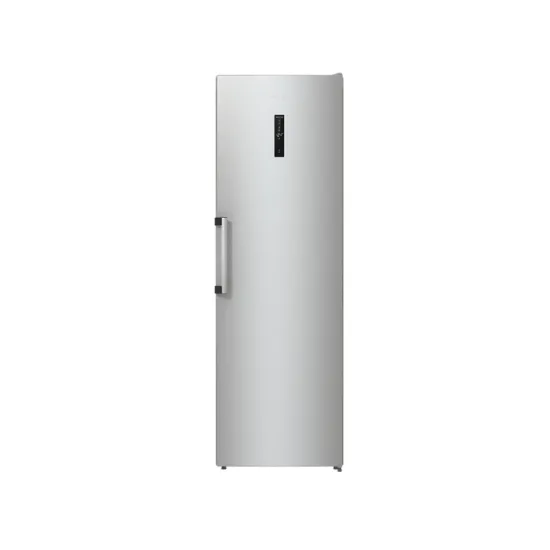 Gorenje FN619EAXL6  inox No Frost fagyasztószekrény 280l, 185 × 59,5 × 63 cm