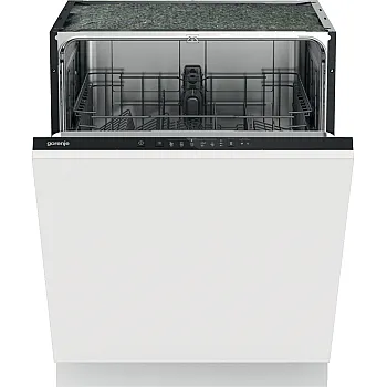 Gorenje GV62040 teljesen beépíthető mosogatógép 60 cm, 13 teríték 