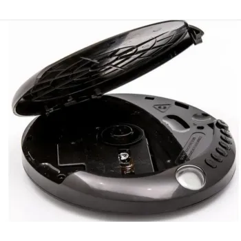 GPO Retro hordozható CD lejátszó discman CD Player