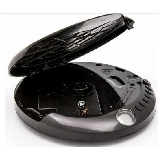 GPO Retro hordozható CD lejátszó discman CD Player