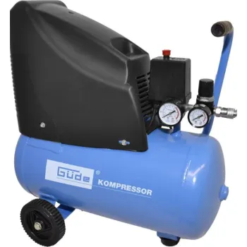 Güde 220/8/24 olajmentes kompresszor
